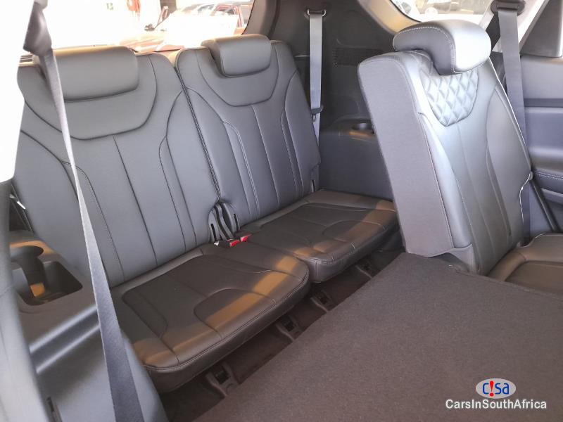 Hyundai Santa Fe 2.2 Automatic 2022 - image 5