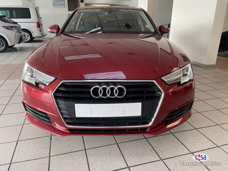 Picture of Audi A4 2.0 Automatic 2017