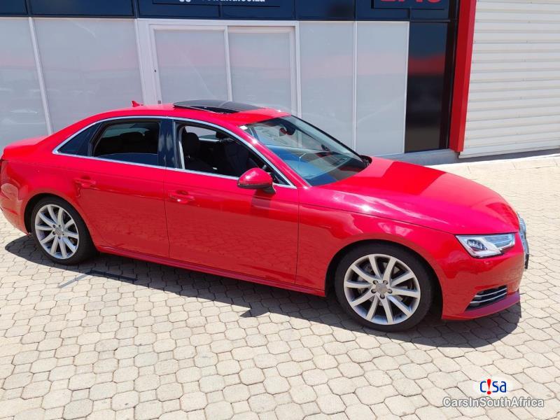Audi A4 2.0 Automatic 2017 in Eastern Cape