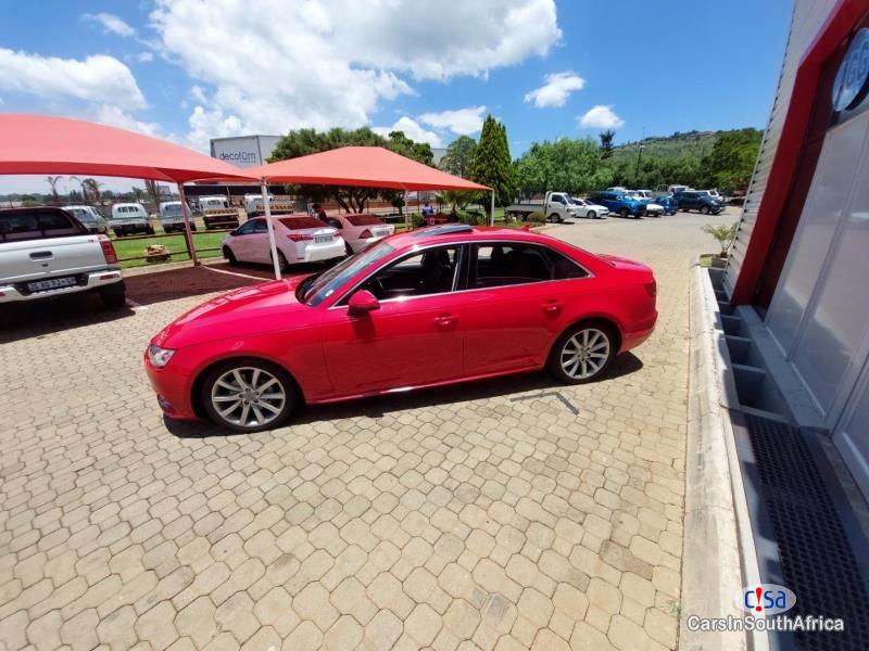 Audi A4 2.0 Automatic 2017 in South Africa