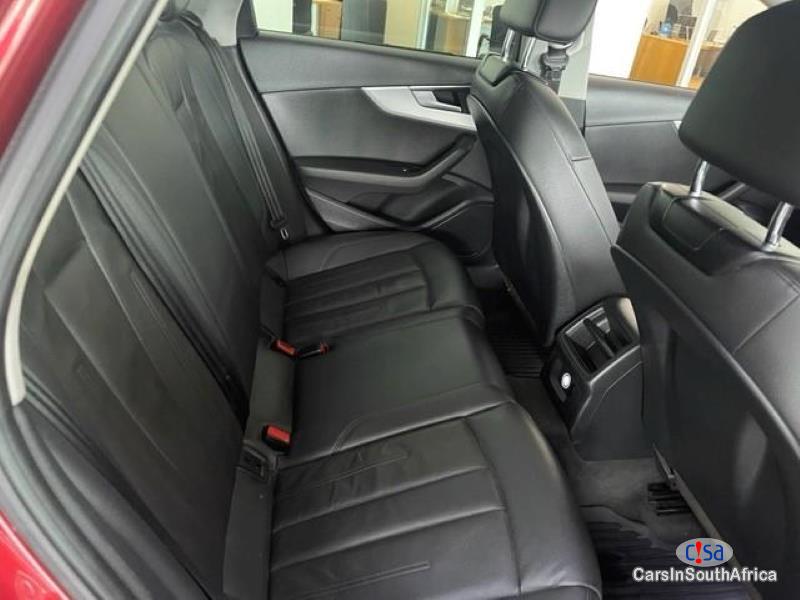 Picture of Audi A4 2.0 Automatic 2017 in Eastern Cape