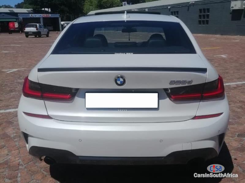 BMW 3-Series 2.0 Automatic 2018