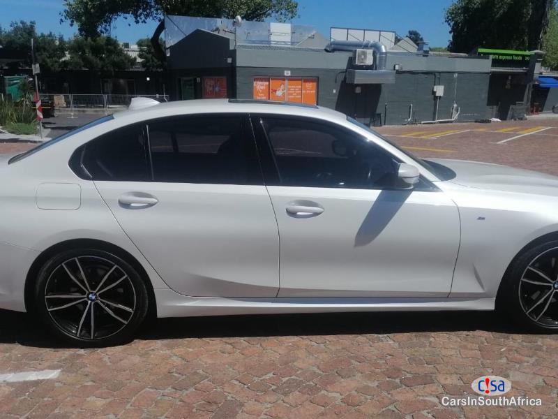 BMW 3-Series 2.0 Automatic 2018 in Gauteng