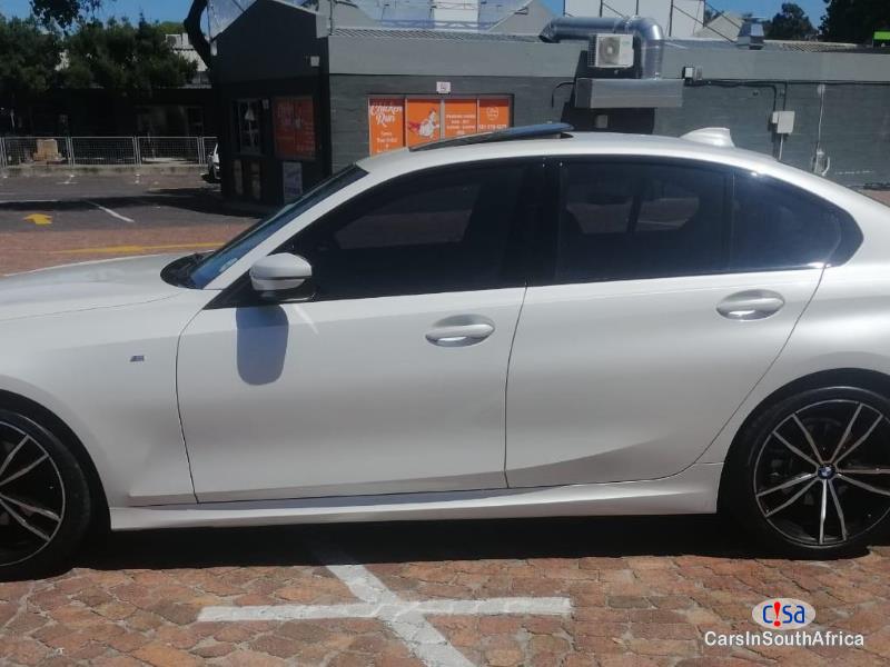 BMW 3-Series 2.0 Automatic 2018 in South Africa