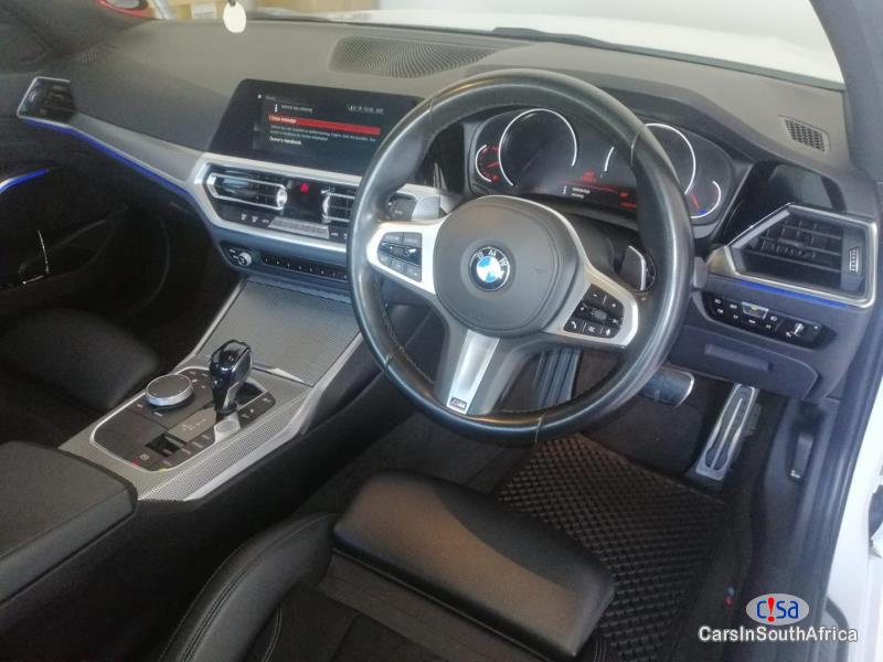 Picture of BMW 3-Series 2.0 Automatic 2018 in Gauteng