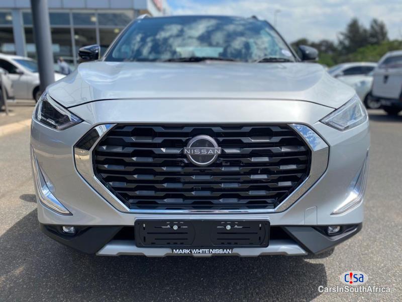 Picture of Nissan Maxima 1.0 Automatic 2022