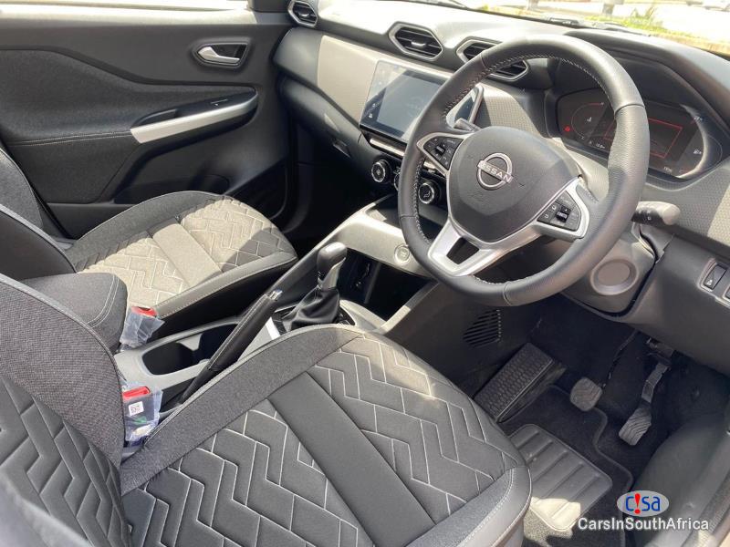 Nissan Maxima 1.0 Automatic 2022 in South Africa