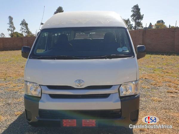 Picture of Toyota Quantum 2.5 Manual 2014