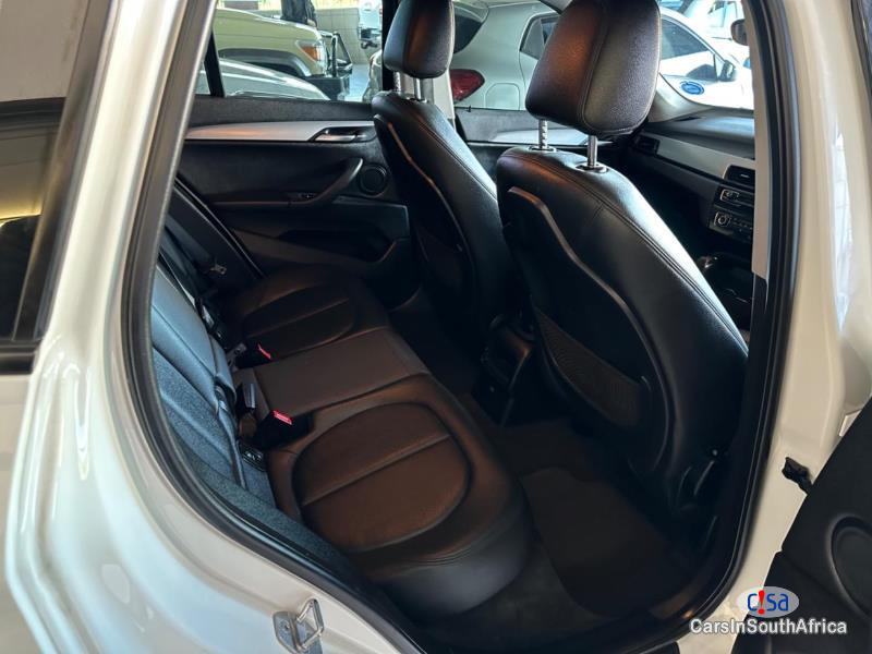 BMW X1 0784119228 Automatic 2016 in Gauteng