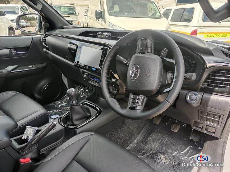 Toyota Hilux 0784119228 Automatic 2022 in South Africa