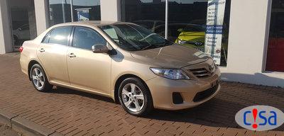 Picture of Toyota Corolla Toyota Corolla Prophetionol 1.7 Manual 2010