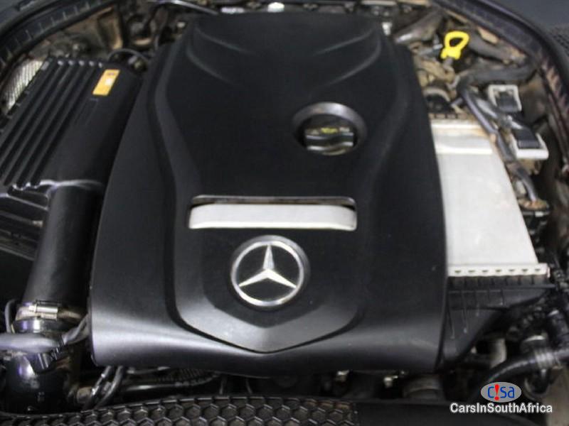 Mercedes Benz C-Class 2.2 0634393833 Automatic 2017 - image 2
