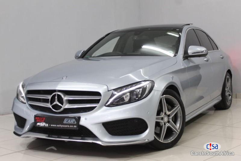 Mercedes Benz C-Class 2.2 0634393833 Automatic 2017 - image 4