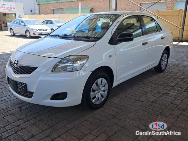 Toyota Yaris Bank Repo 1.3T3 0634393833 Manual 2008