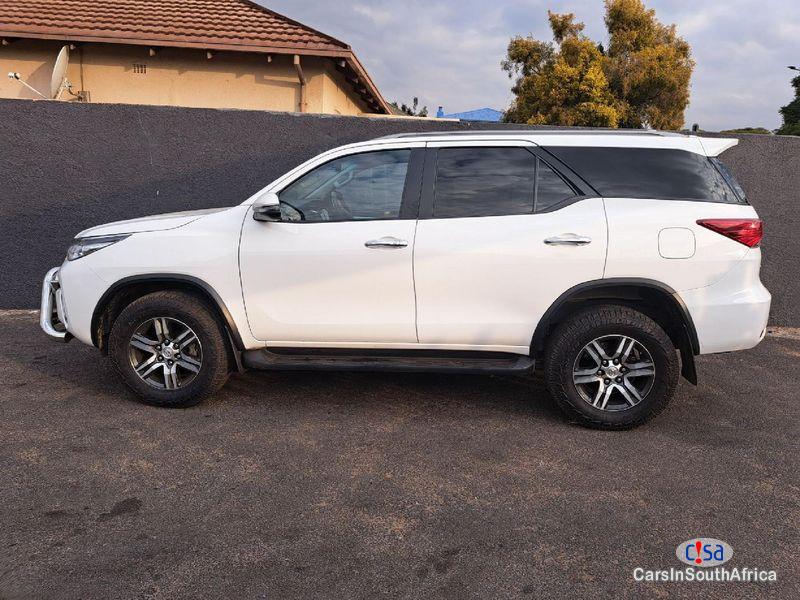 Picture of Toyota Fortuner 2.8 Automatic 2021
