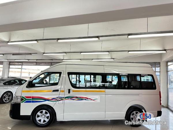 Picture of Toyota Quantum 2.5 Manual 2019