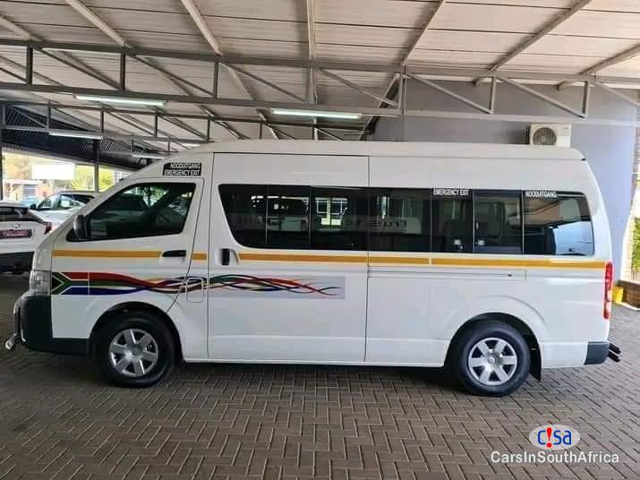 Toyota Quantum 2.5 Manual 2018 in Mpumalanga