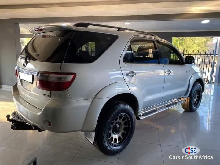Toyota Fortuner 3.0 Manual 2015 in Free State