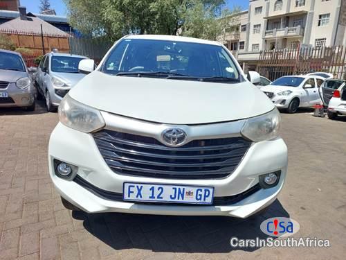 Picture of Toyota Avanza 1.5 Automatic 2020