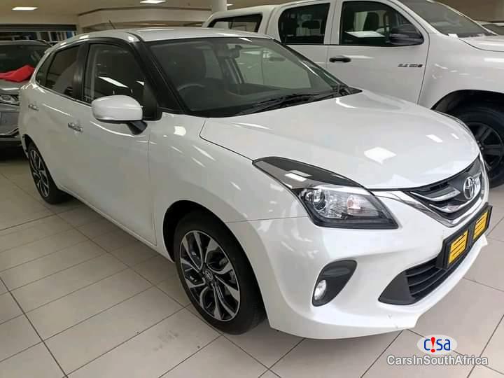 Picture of Toyota Starlet 1.4 Automatic 2022