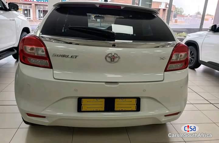Toyota Starlet 1.4 Automatic 2022 in Mpumalanga