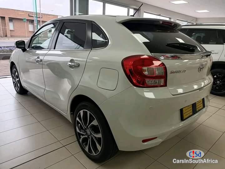 Toyota Starlet 1.4 Automatic 2022 in South Africa