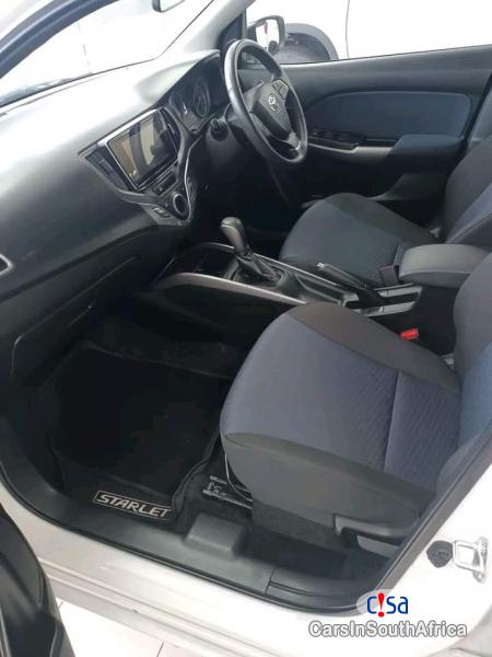Picture of Toyota Starlet 1.4 Automatic 2022 in Mpumalanga