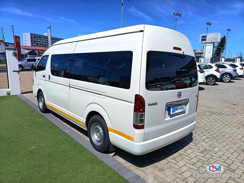 Toyota Quantum 2.5 Manual 2020 in Mpumalanga