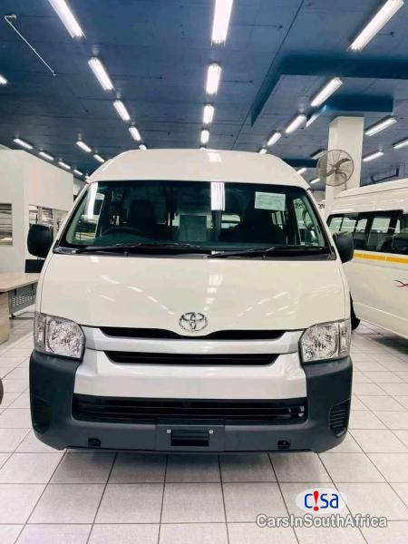 Toyota Hilux 2.5 Manual 2022 in South Africa