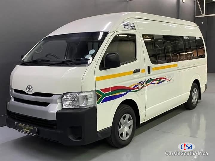 Toyota Quantum 2.5 Manual 2020 in Gauteng