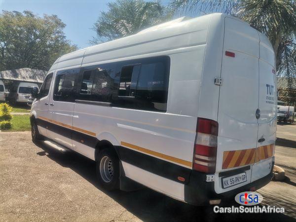 Mercedes Benz Sprinter 519 CDI 0681175573 Manual 2016
