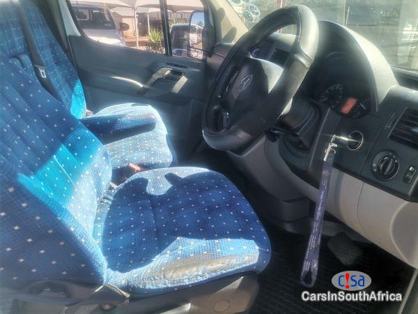 Mercedes Benz Sprinter 519 CDI 0681175573 Manual 2016 in Northern Cape