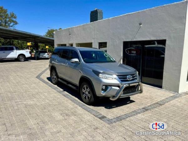 Toyota Fortuner 2.4 GD-6 Raised Body Auto / +27 685845776 Automatic 2017