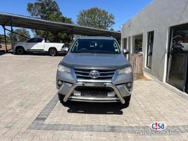 Toyota Fortuner 2.4 GD-6 Raised Body Auto / +27 685845776 Automatic 2017 - image 3