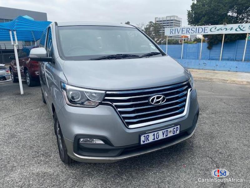 Hyundai H-1 2.5 Hyundai H1 CRDi Bus Call Or 4 0848069549 Automatic 2019