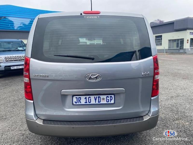 Hyundai H-1 2.5 Hyundai H1 CRDi Bus Call Or 4 0848069549 Automatic 2019 in Eastern Cape