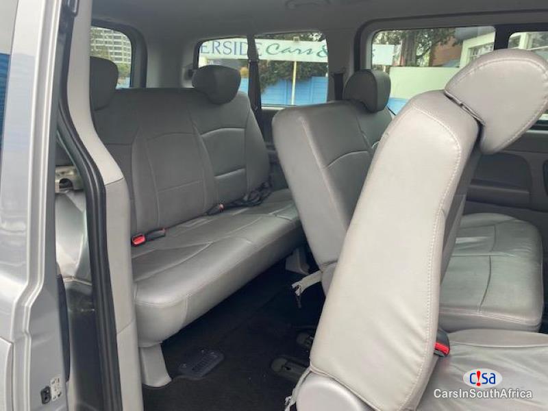 Hyundai H-1 2.5 Hyundai H1 CRDi Bus Call Or 4 0848069549 Automatic 2019 in South Africa