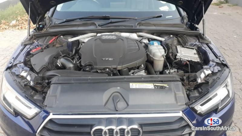 Audi A4 1.8 Automatic 2017 - image 10
