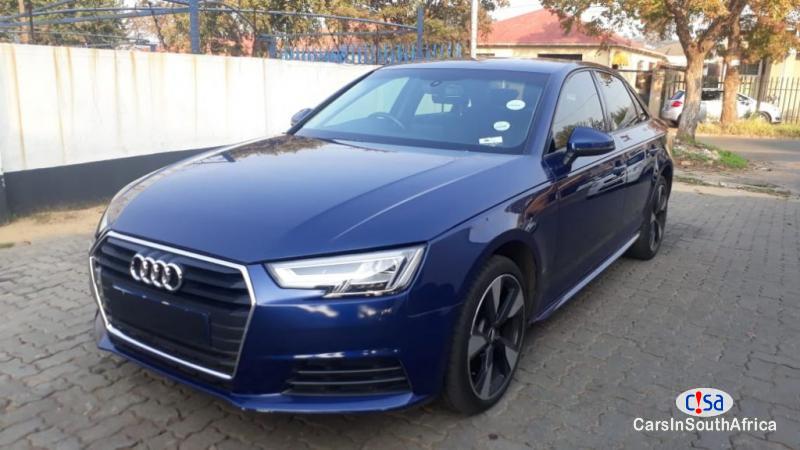 Audi A4 1.8 Automatic 2017
