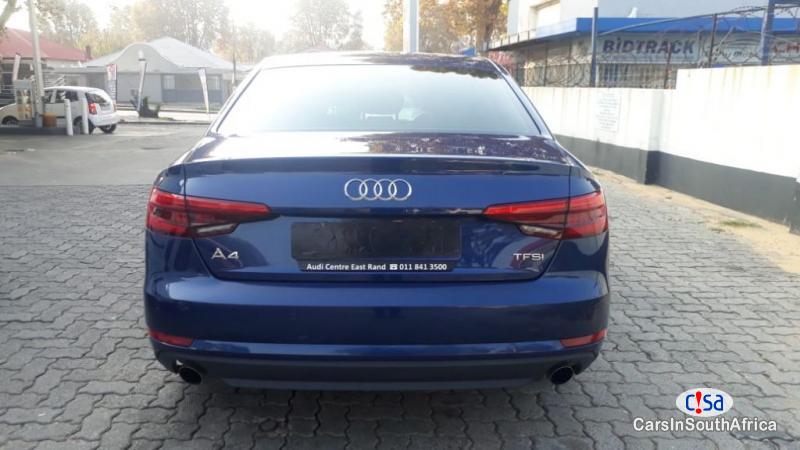 Audi A4 1.8 Automatic 2017 in South Africa