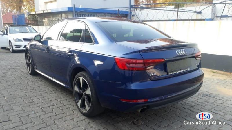 Picture of Audi A4 1.8 Automatic 2017 in Northern Cape