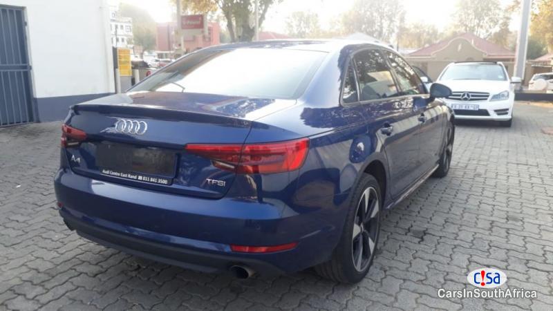 Picture of Audi A4 1.8 Automatic 2017 in South Africa