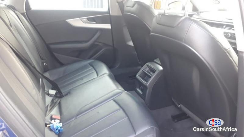 Audi A4 1.8 Automatic 2017 in South Africa - image