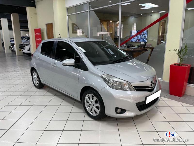 Picture of Toyota Yaris 1.3Xs Bank Repossessed Automatic 2012