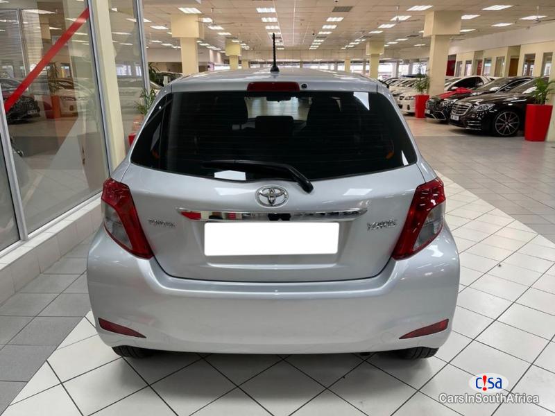 Toyota Yaris 1.3Xs Bank Repossessed Automatic 2012