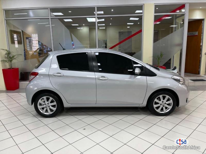 Toyota Yaris 1.3Xs Bank Repossessed Automatic 2012 in Eastern Cape