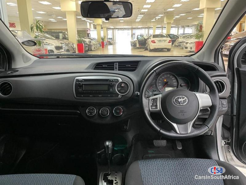 Toyota Yaris 1.3Xs Bank Repossessed Automatic 2012 in South Africa