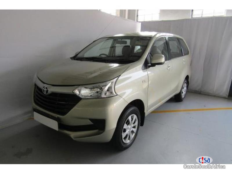 Picture of Toyota Avanza 1.5 Manual 2016