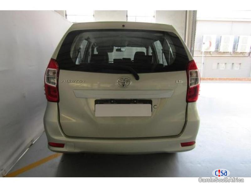 Toyota Avanza 1.5 Manual 2016 in Northern Cape