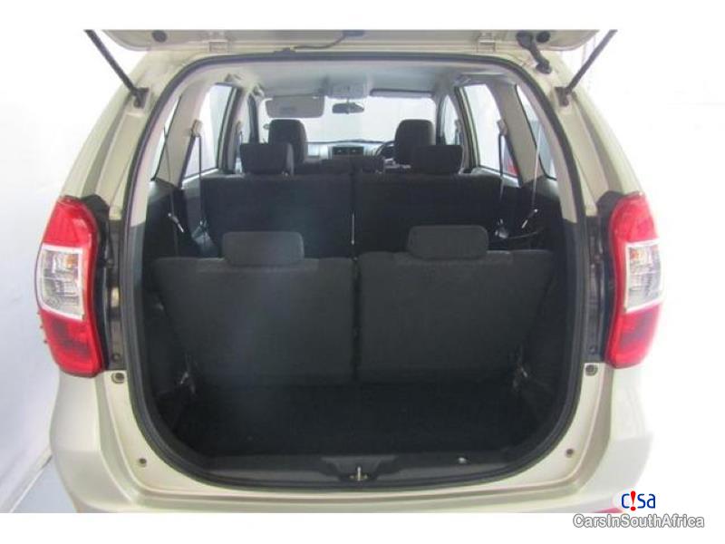 Toyota Avanza 1.5 Manual 2016 in South Africa